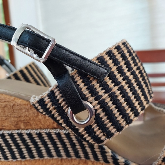 Womens Onex Thalia Textile Sandal - 10 - Picture 2 of 9